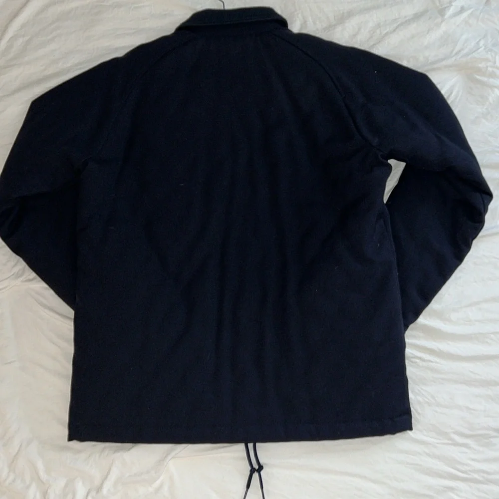 NWOT Men's Wool Varsity Jacket - Picture 2 of 6